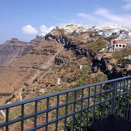 Cori Rigas Lejlighedshotel Fira (Santorini)