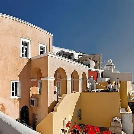 Aparthotel Cori Rigas Fira (Santorini)