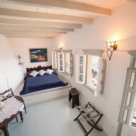 Lejlighedshotel Cori Rigas