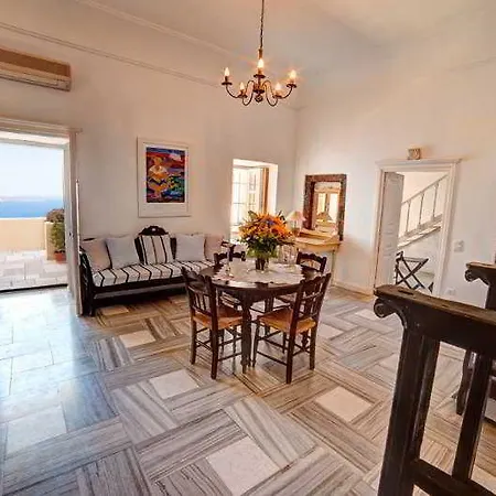 Apart Otel Cori Rigas Fira (Santorini)