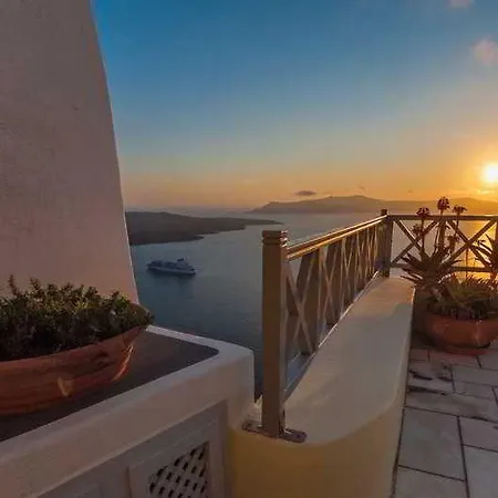 מלון דירות Cori Rigas