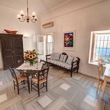 מלון דירות Cori Rigas סנטוריני