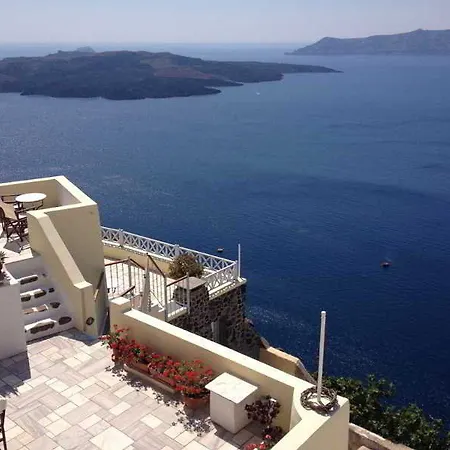 Cori Rigas 아파트호텔 4*