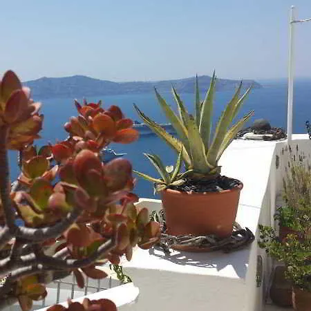 Lejlighedshotel Cori Rigas Fira (Santorini)