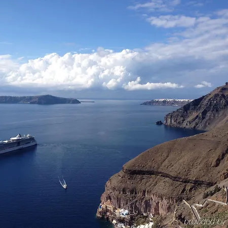 Cori Rigas Lejlighedshotel Fira (Santorini)