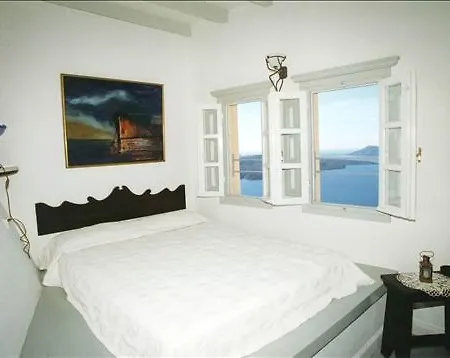 Apart Otel Cori Rigas Fira (Santorini)