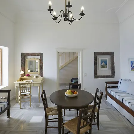 Lejlighedshotel Cori Rigas
