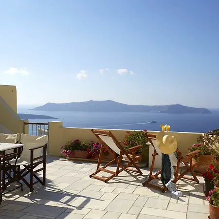 Lejlighedshotel Cori Rigas Fira (Santorini)
