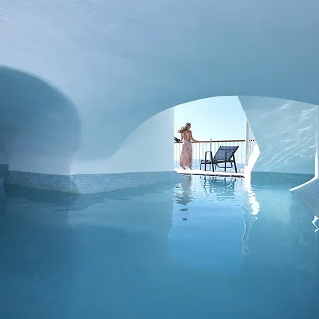 Cori Rigas Lejlighedshotel Fira (Santorini)