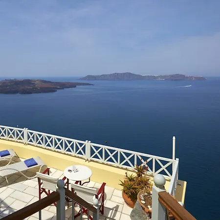 Cori Rigas Lejlighedshotel 4*