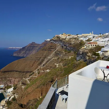 מלון דירות Cori Rigas