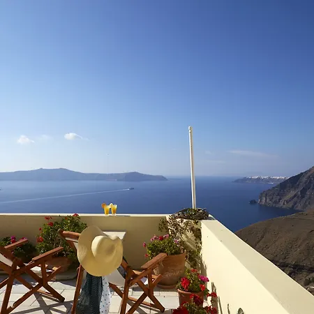 Cori Rigas Lejlighedshotel Fira (Santorini)