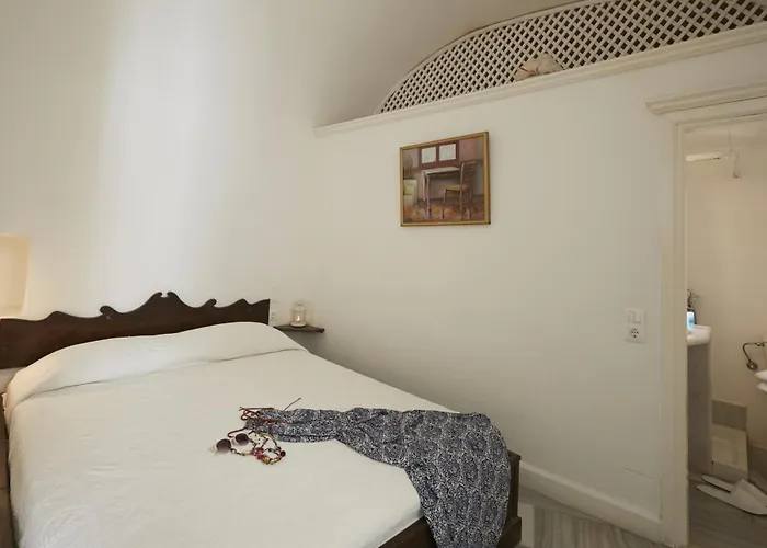 Ξενοδοχείο με διαμερίσματα Cori Rigas