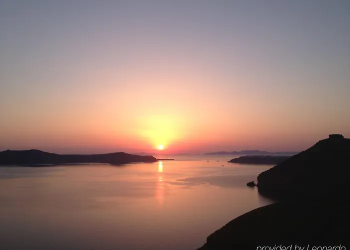 Cori Rigas Ξενοδοχείο με διαμερίσματα 4*