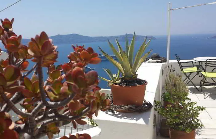 Ξενοδοχείο με διαμερίσματα Cori Rigas Φηρά