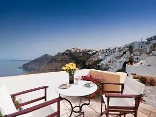 Ξενοδοχείο με διαμερίσματα Cori Rigas