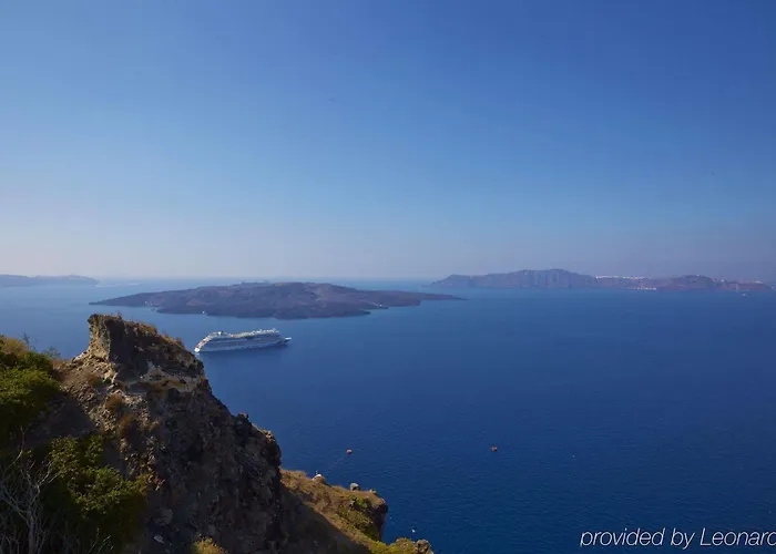 Ξενοδοχείο με διαμερίσματα Cori Rigas Φηρά