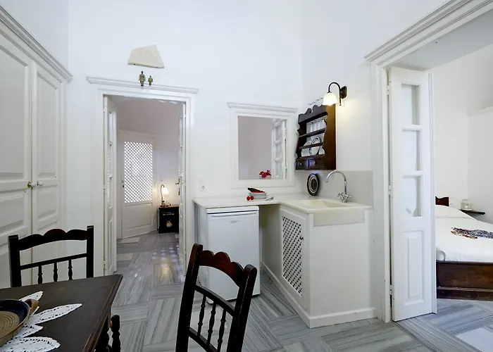 Cori Rigas Ξενοδοχείο με διαμερίσματα 4*