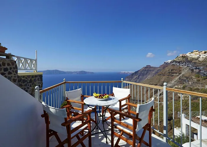 Cori Rigas Ξενοδοχείο με διαμερίσματα 4*