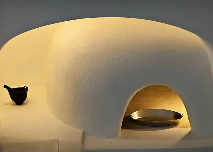 Cori Rigas شقة فندقية ثيرا