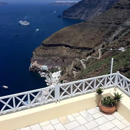 Aparthotel Cori Rigas Fira (Santorini)