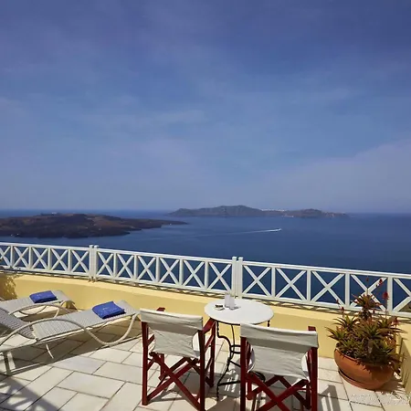 Cori Rigas Aparthotel 4*