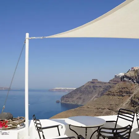 Cori Rigas 4* Fira (Santorini)