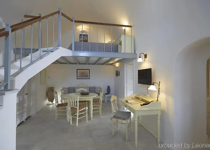 Cori Rigas Aparthotel 4*