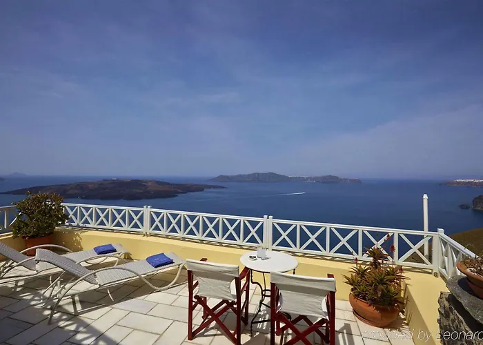 Cori Rigas Aparthotel 4*