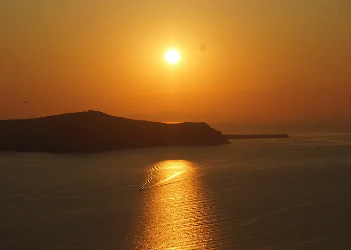 Aparthotel Cori Rigas Fira (Santorini)