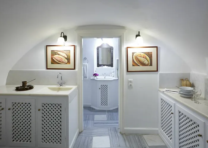 公寓式酒店 Cori Rigas 4*