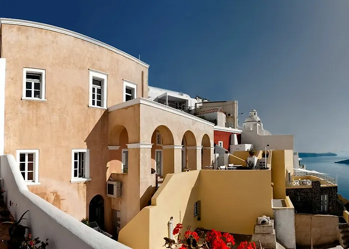 Cori Rigas Aparthotel 4*