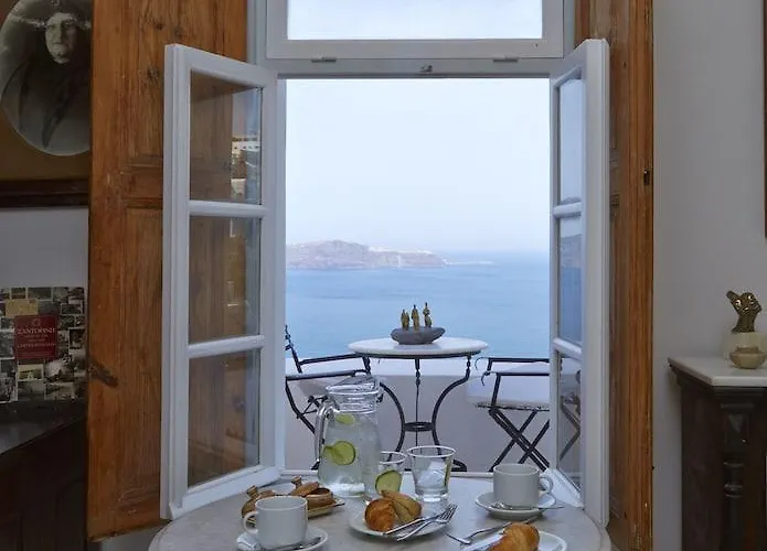 Cori Rigas Hotel apartamentowy 4*