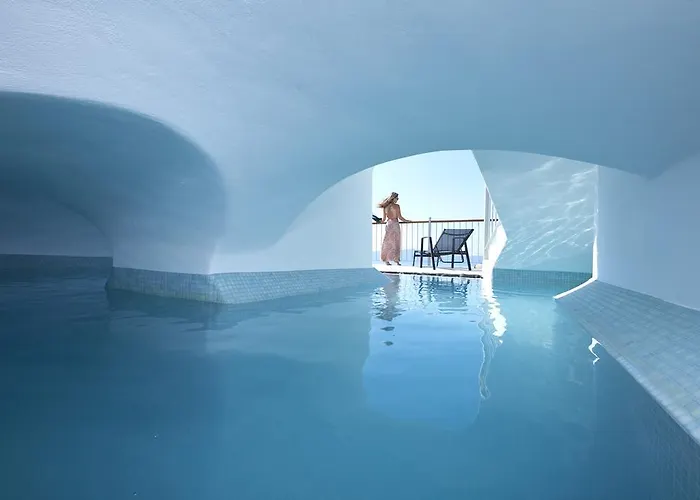 Cori Rigas Hotel apartamentowy Fira (Santorini)