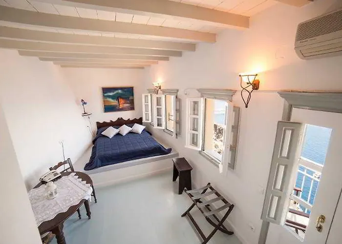 Hotel apartamentowy Cori Rigas