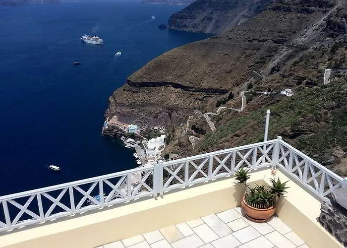 Hotel apartamentowy Cori Rigas Fira (Santorini)