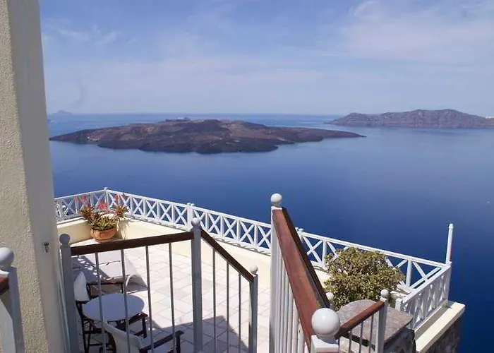 Cori Rigas Hotel apartamentowy 4*