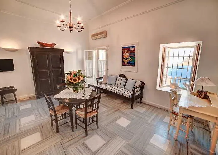 Hotel apartamentowy Cori Rigas Fira (Santorini)