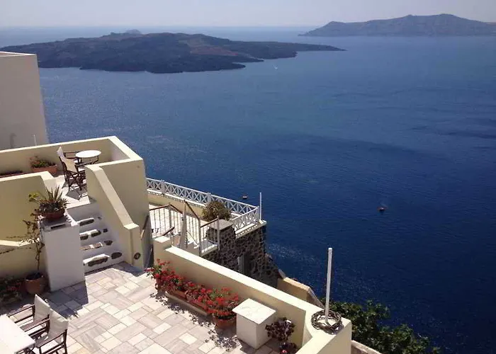 Cori Rigas Hotel apartamentowy 4*