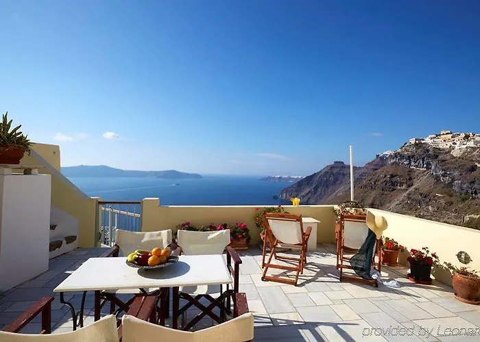 Cori Rigas Hotel apartamentowy 4*