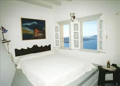 Hotel apartamentowy Cori Rigas Fira (Santorini)