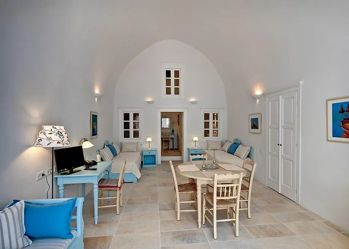 Cori Rigas Hotel apartamentowy 4*