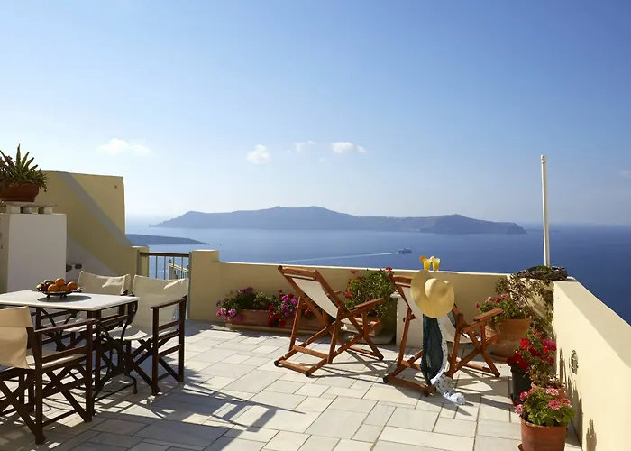 Hotel apartamentowy Cori Rigas Fira (Santorini)