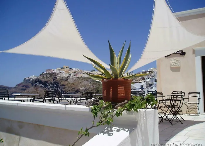 Cori Rigas Hotel apartamentowy Fira (Santorini)